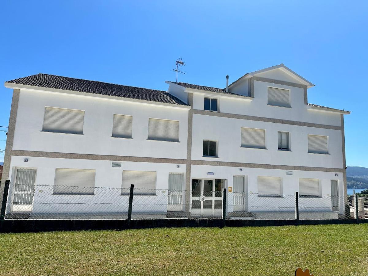 Apartamentos Naturmar Raxó Exterior foto