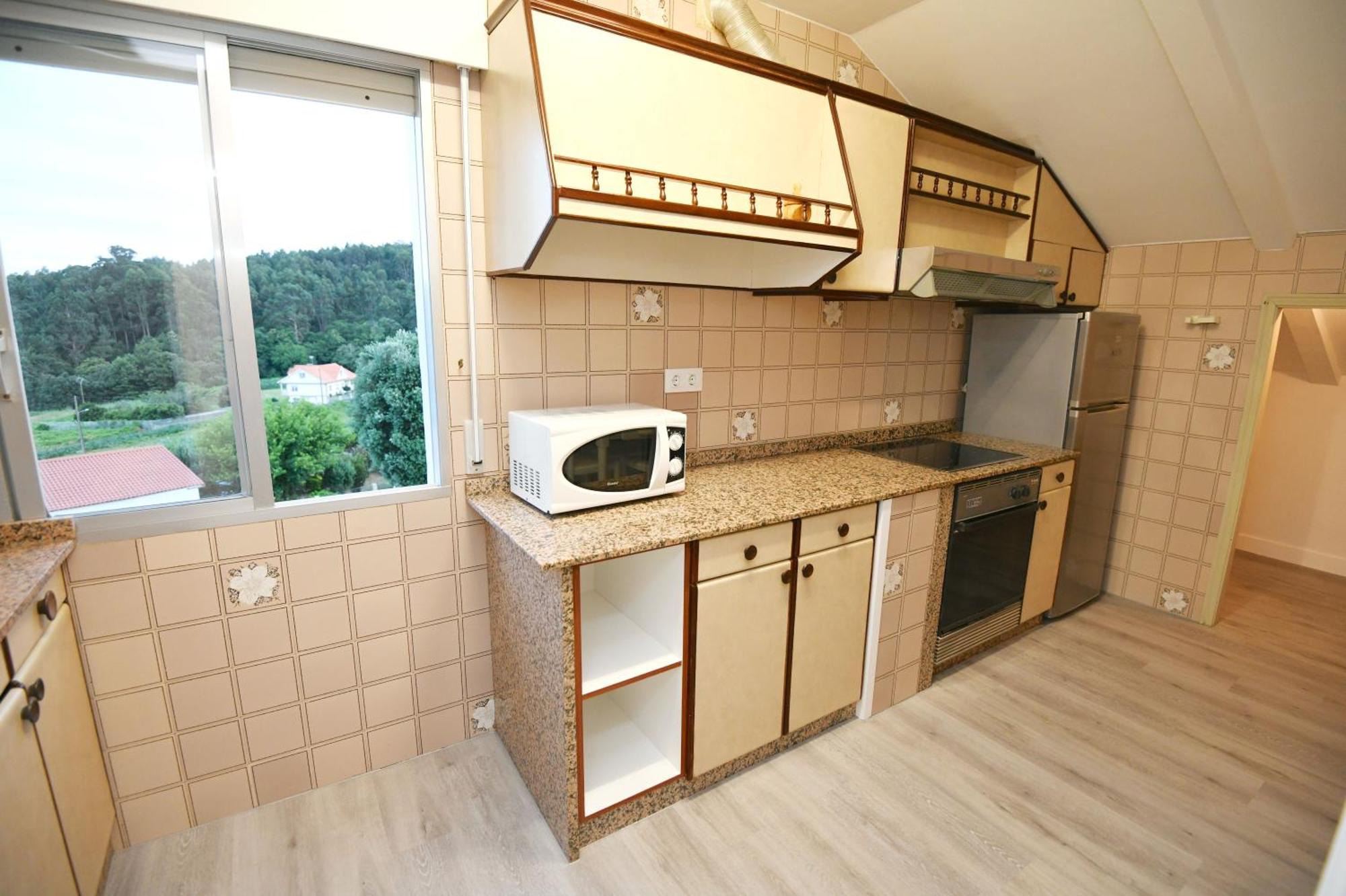 Apartamentos Naturmar Raxó Exterior foto