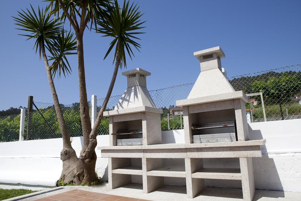 Apartamentos Naturmar Raxó Exterior foto